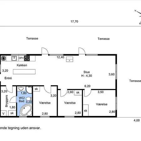 Σπίτι διακοπών S11-stubbekobing-kongsnaesparken-94 Stubbekøbing